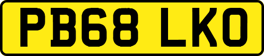 PB68LKO