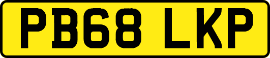 PB68LKP