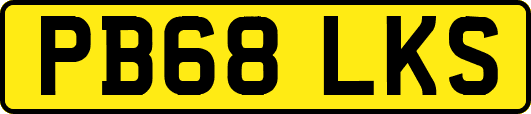 PB68LKS