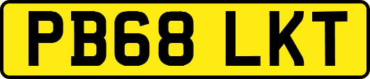 PB68LKT