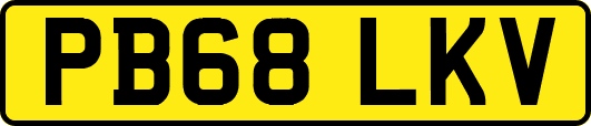 PB68LKV