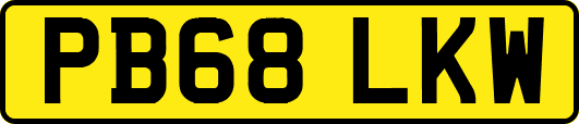 PB68LKW