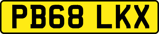 PB68LKX