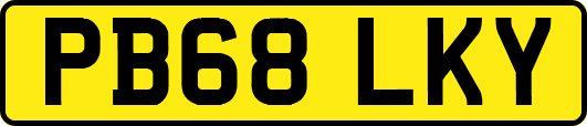 PB68LKY
