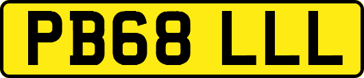 PB68LLL