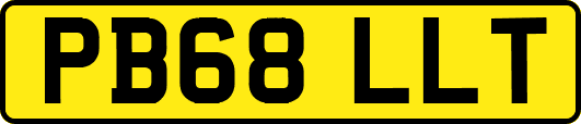 PB68LLT