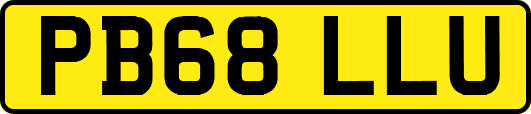 PB68LLU