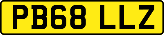 PB68LLZ