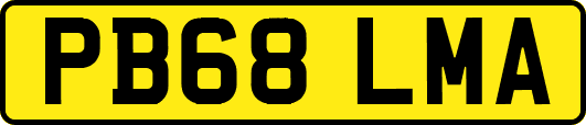PB68LMA