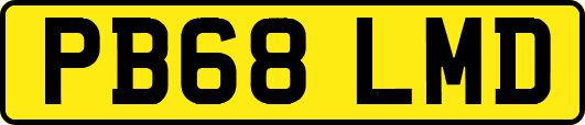 PB68LMD