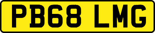 PB68LMG