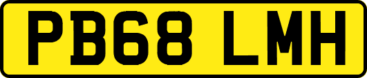 PB68LMH