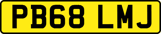 PB68LMJ