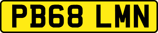 PB68LMN