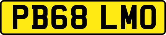 PB68LMO