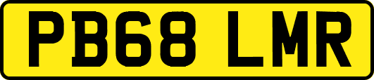 PB68LMR