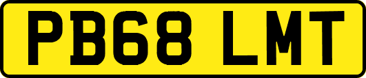 PB68LMT