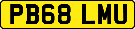 PB68LMU