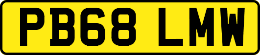 PB68LMW