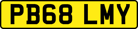 PB68LMY