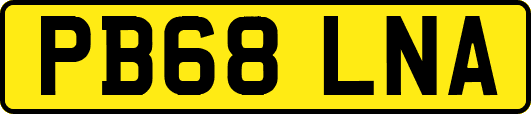 PB68LNA