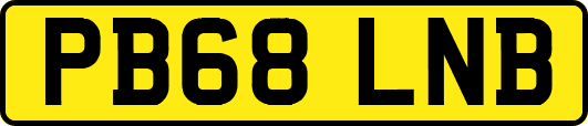 PB68LNB