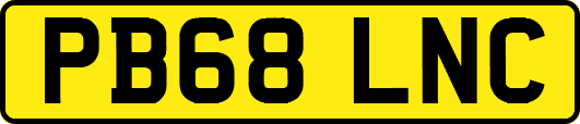 PB68LNC