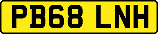 PB68LNH