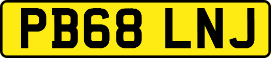 PB68LNJ