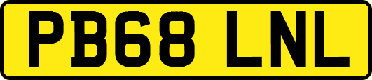 PB68LNL