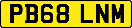 PB68LNM