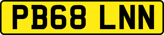 PB68LNN