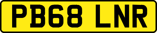 PB68LNR