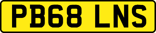 PB68LNS