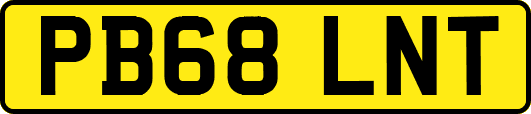 PB68LNT