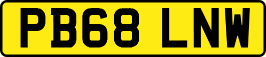 PB68LNW