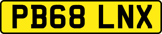 PB68LNX