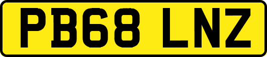 PB68LNZ