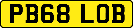 PB68LOB