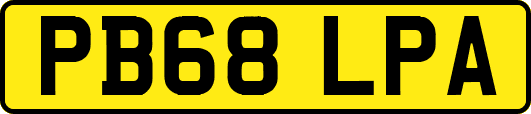 PB68LPA
