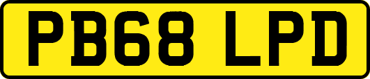 PB68LPD