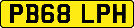 PB68LPH