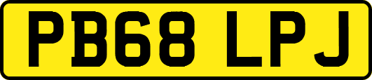 PB68LPJ