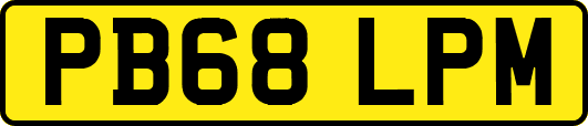 PB68LPM