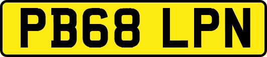 PB68LPN