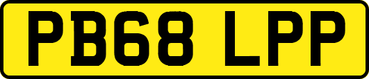 PB68LPP