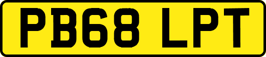 PB68LPT