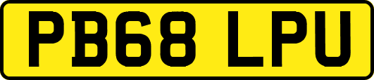PB68LPU
