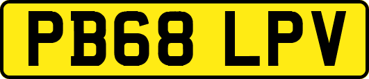 PB68LPV