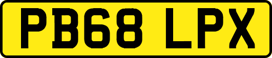 PB68LPX